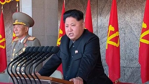 Corea del sur amenaza con terminar la paz mundial