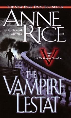 Libro Entrevista con el Vampiro - Conde dracula