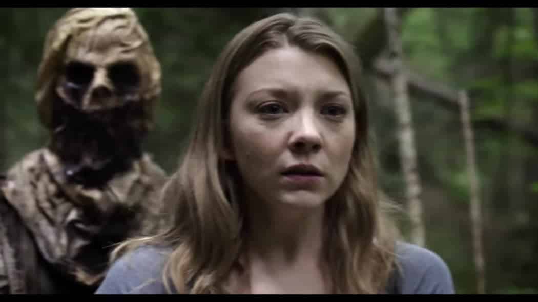 Fotograma de la película The Forest (2015)