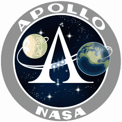 Logo oficial del Programa Apolo